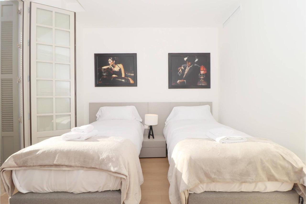 Apartment Del Parque Flats Exclusive Málaga